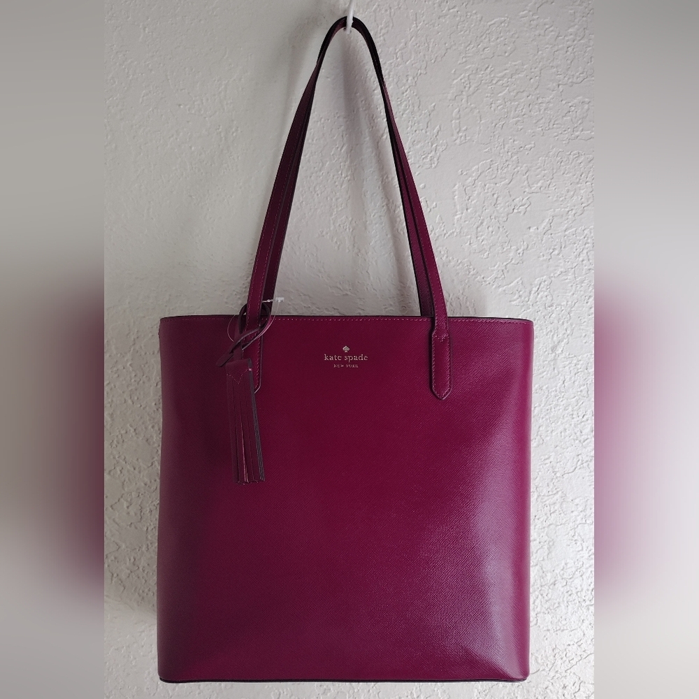 Kate Spade New York Jana Tote Bag